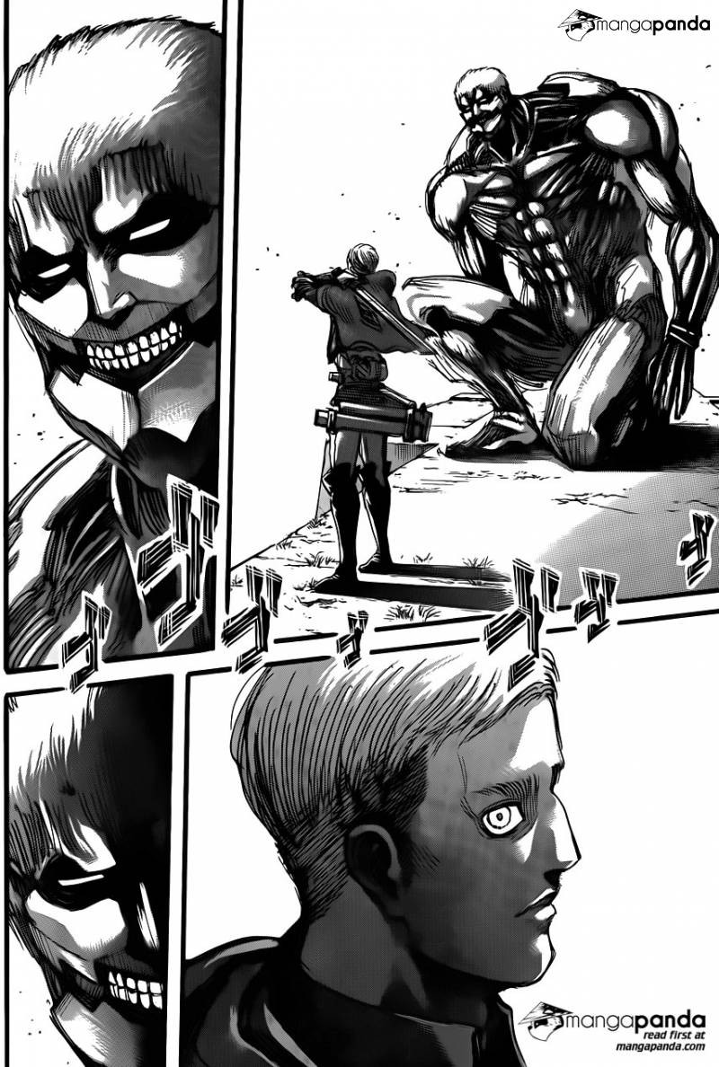 Shingeki no Kyojin Chapter 75 29